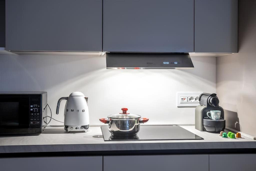 Duomo-Fiera Mi Master Suite Design Wifi+Netflix 米兰 外观 照片