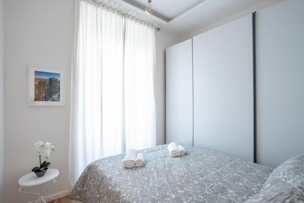 Duomo-Fiera Mi Master Suite Design Wifi+Netflix 米兰 外观 照片