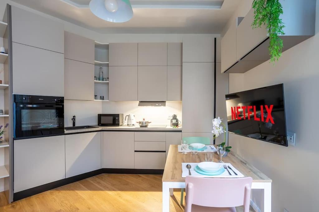 Duomo-Fiera Mi Master Suite Design Wifi+Netflix 米兰 外观 照片