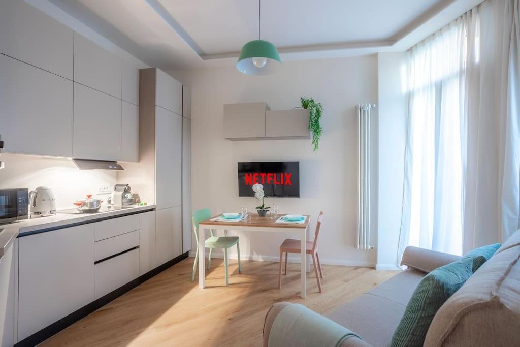 Duomo-Fiera Mi Master Suite Design Wifi+Netflix 米兰 外观 照片